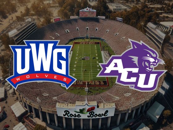 Abilene Christian Wildcats vs. West Georgia Wolves